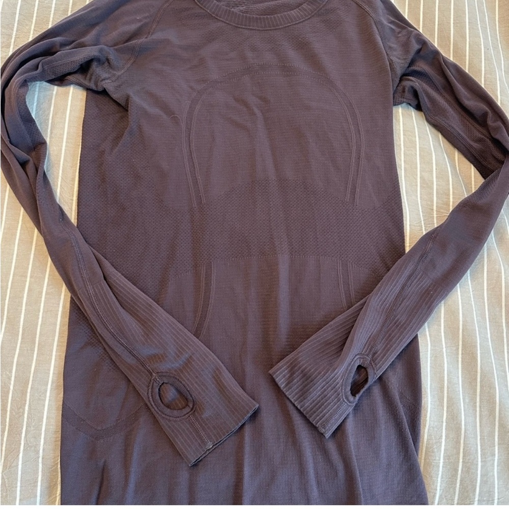 lululemon athletica Long Sleeve Top